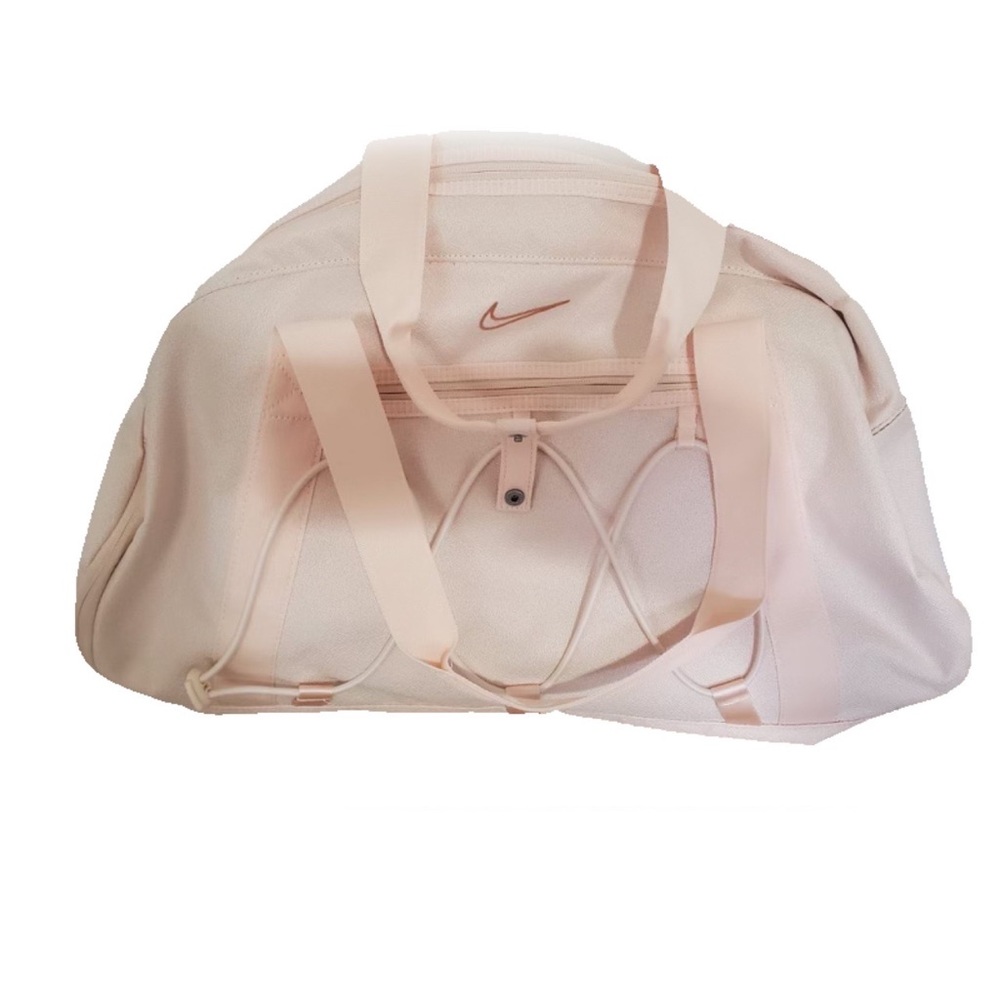 Nike Light Pink Nike One Club Women's Training Duffel Bag
